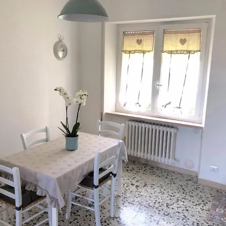 Apartamento Casa Matilde & Aurora Con Giardino E Posto Auto Privato
