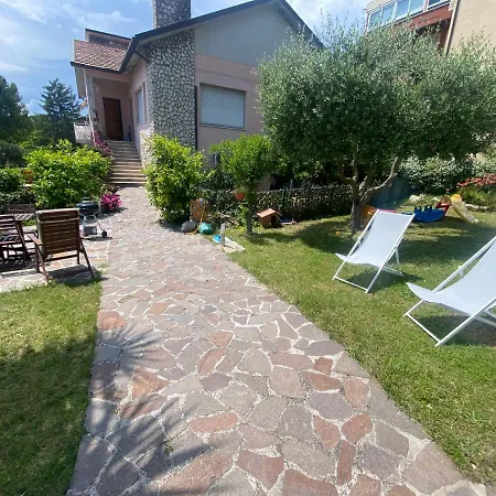 Casa Matilde E Aurora Giardino E Posto Auto