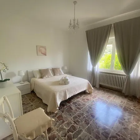Apartamento Casa Matilde & Aurora Con Giardino E Posto Auto Privato *