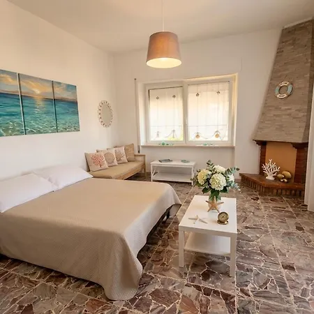 Apartment Casa Matilde E Aurora Giardino E Posto Auto Sirolo