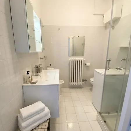 Casa Matilde E Aurora Giardino E Posto Auto * Sirolo