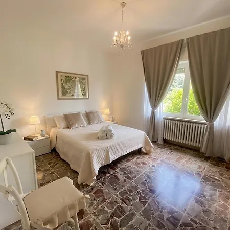 Casa Matilde E Aurora Giardino E Posto Auto Sirolo