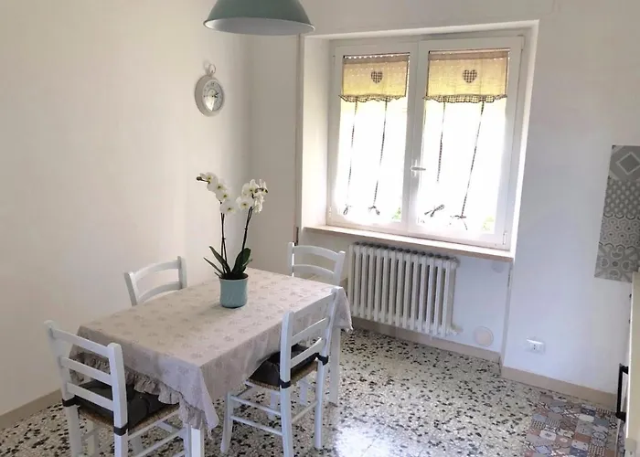 Apartment Casa Matilde E Aurora Giardino E Posto Auto