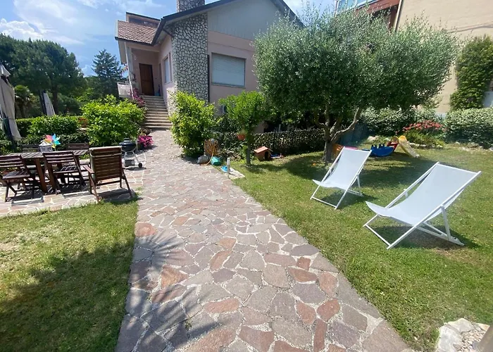 Casa Matilde E Aurora Giardino E Posto Auto