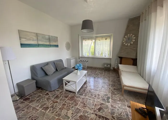 Casa Matilde E Aurora Giardino E Posto Auto Apartment