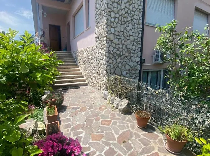 Apartment Casa Matilde E Aurora Giardino E Posto Auto