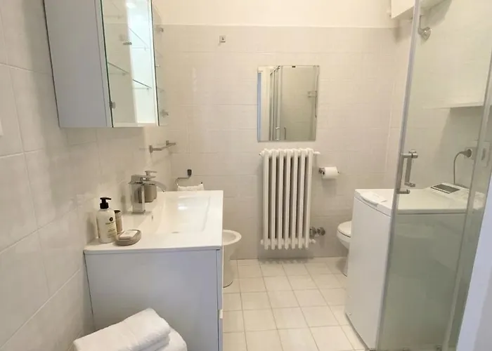 Casa Matilde E Aurora Giardino E Posto Auto * Sirolo